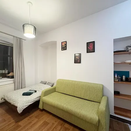 Vintage Asnyka Apartman *