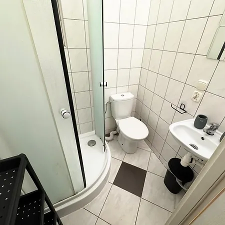 Vintage Asnyka Apartman